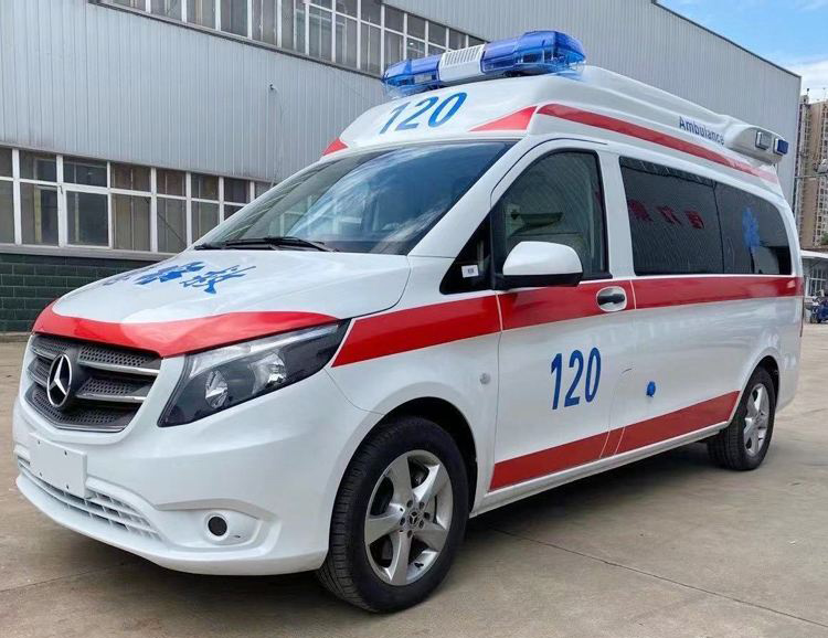 启东市奔驰救护车
