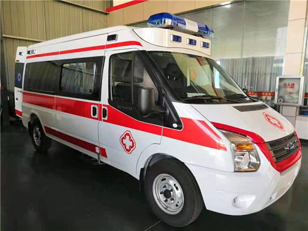 启东市福特V362救护车