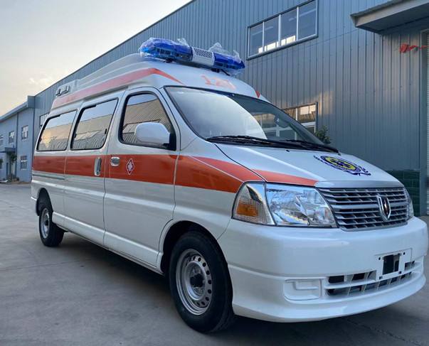 启东市金杯救护车