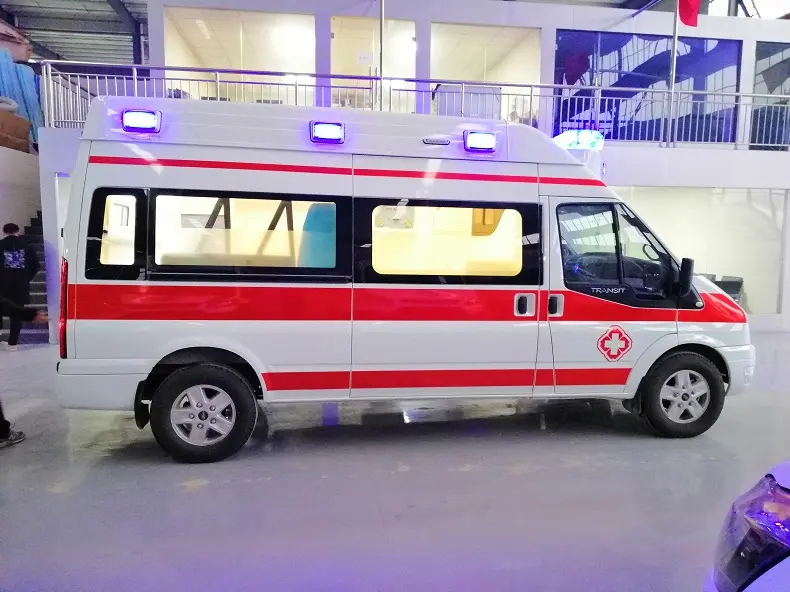 启东市跨省救护车出租